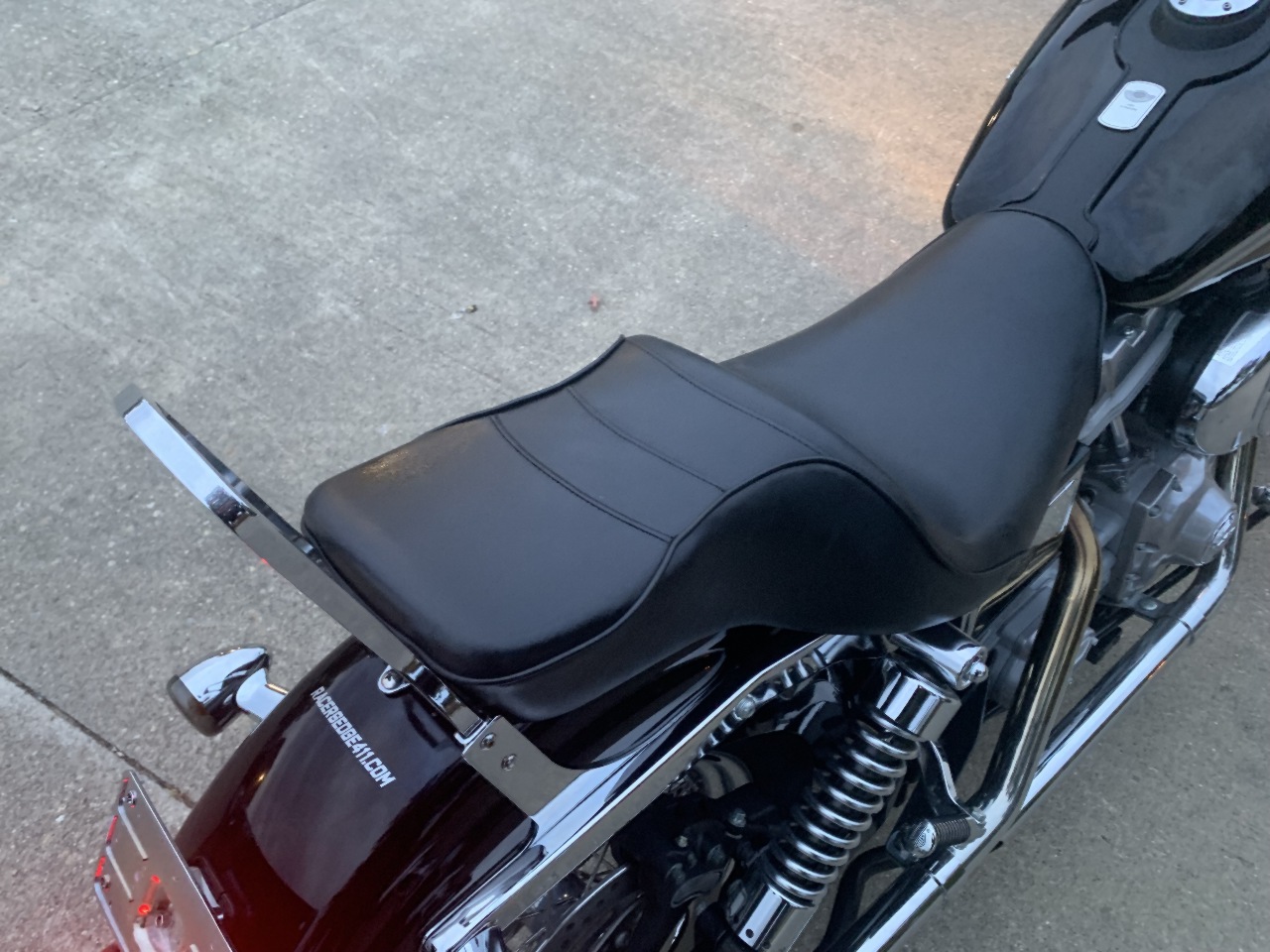 2003 Harley-Davidson FXD Dyna Super Glide Anniversary